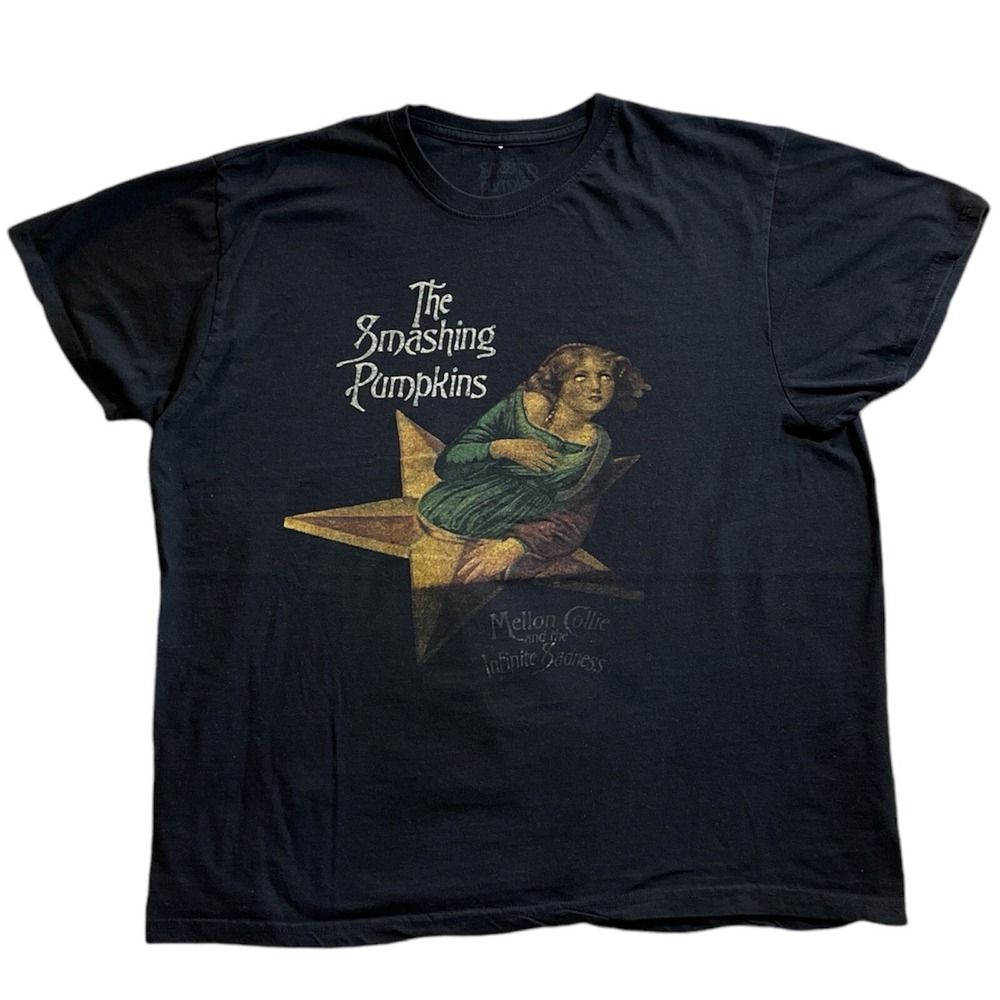 The Smashing Pumpkins Mellon Collie And‎ The Infinite Sadness T Shirt Size XL